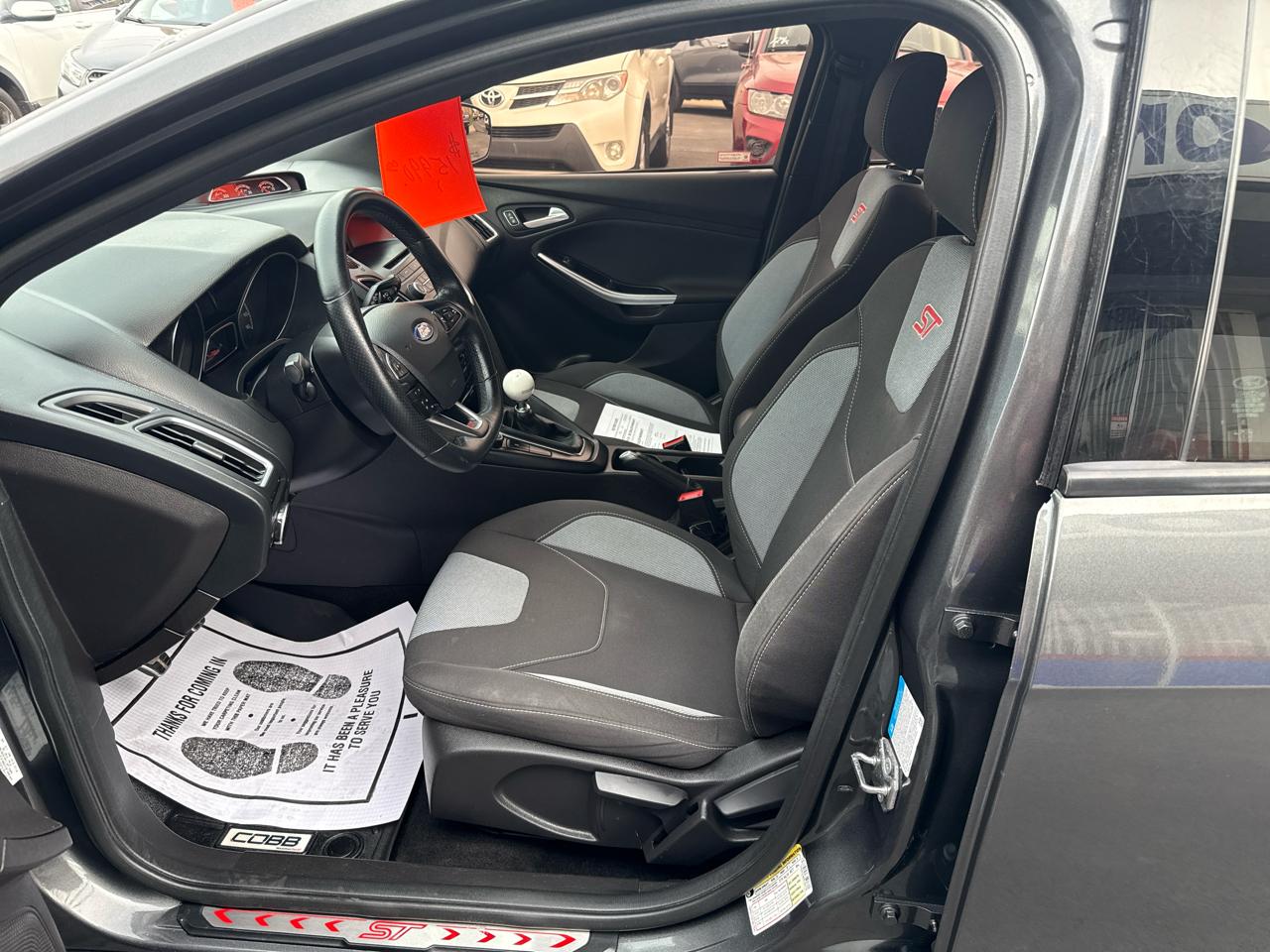 Ford Focus ST Hatch 2017