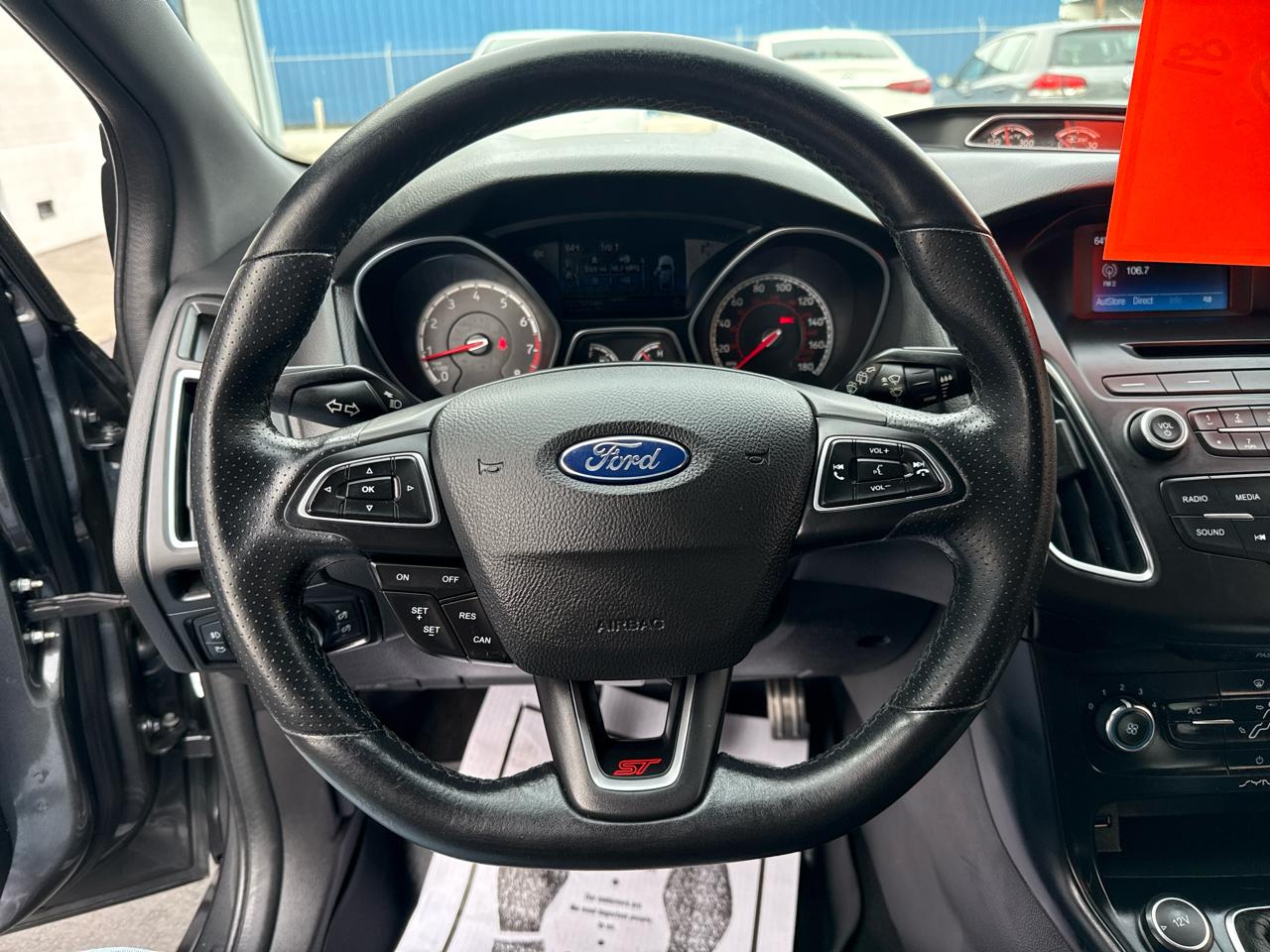 Ford Focus ST Hatch 2017