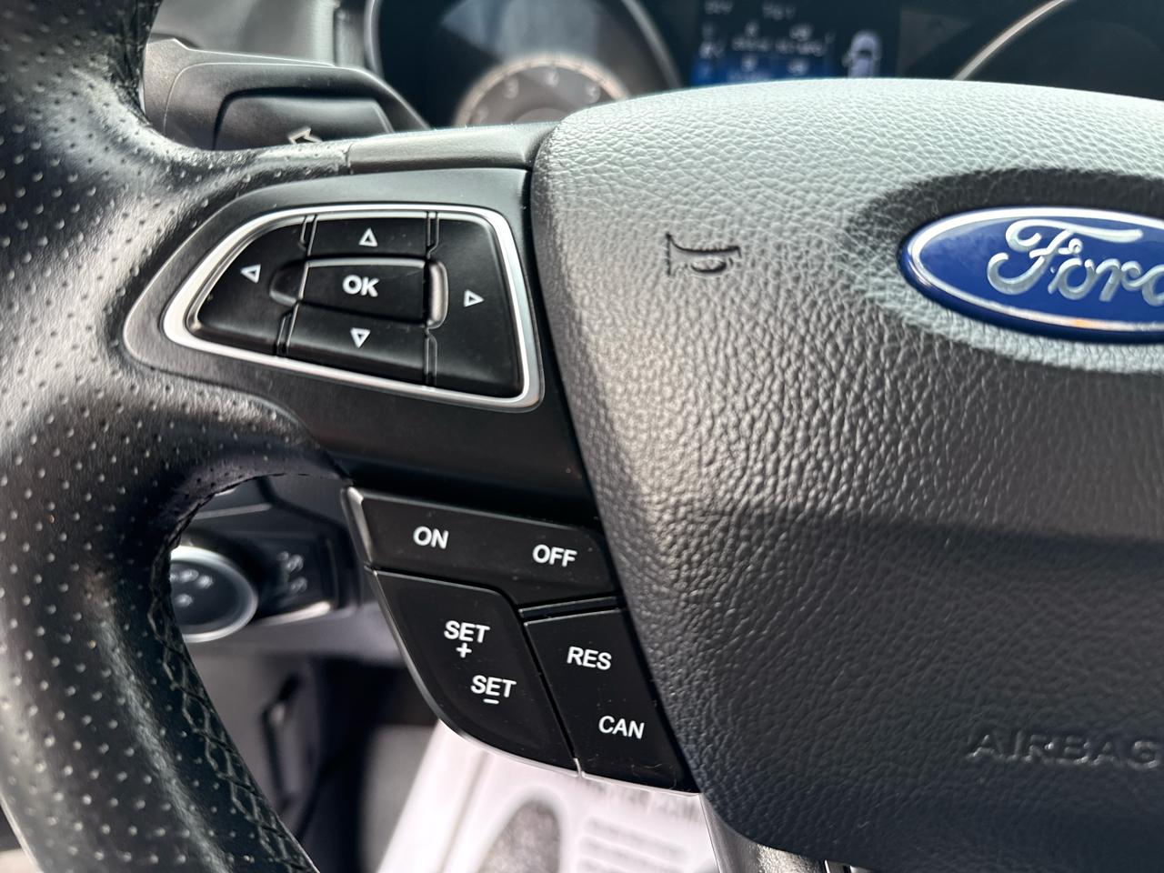 Ford Focus ST Hatch 2017