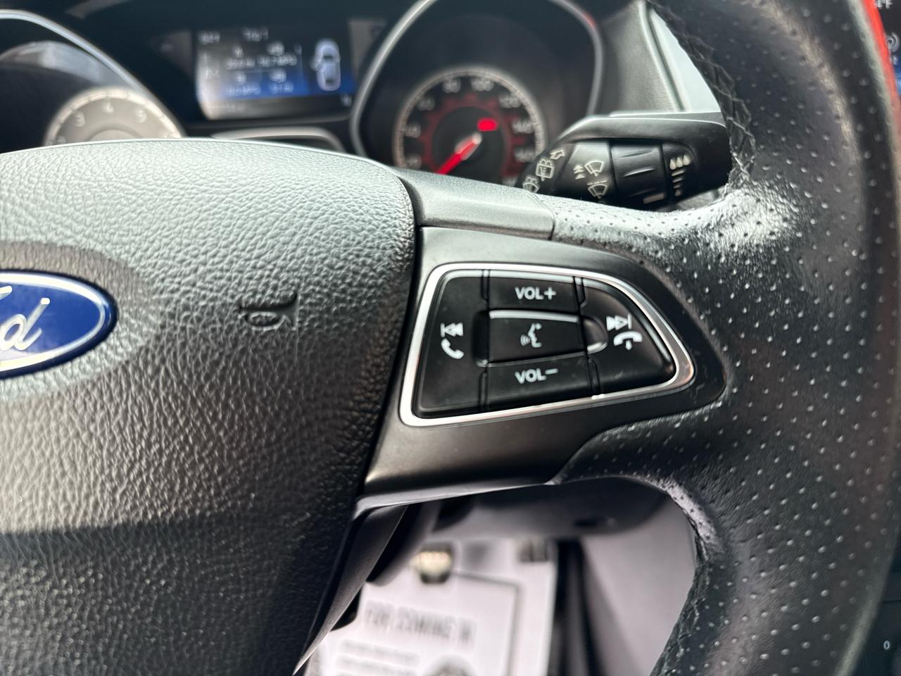 Ford Focus ST Hatch 2017