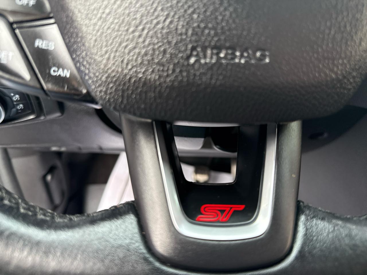 Ford Focus ST Hatch 2017