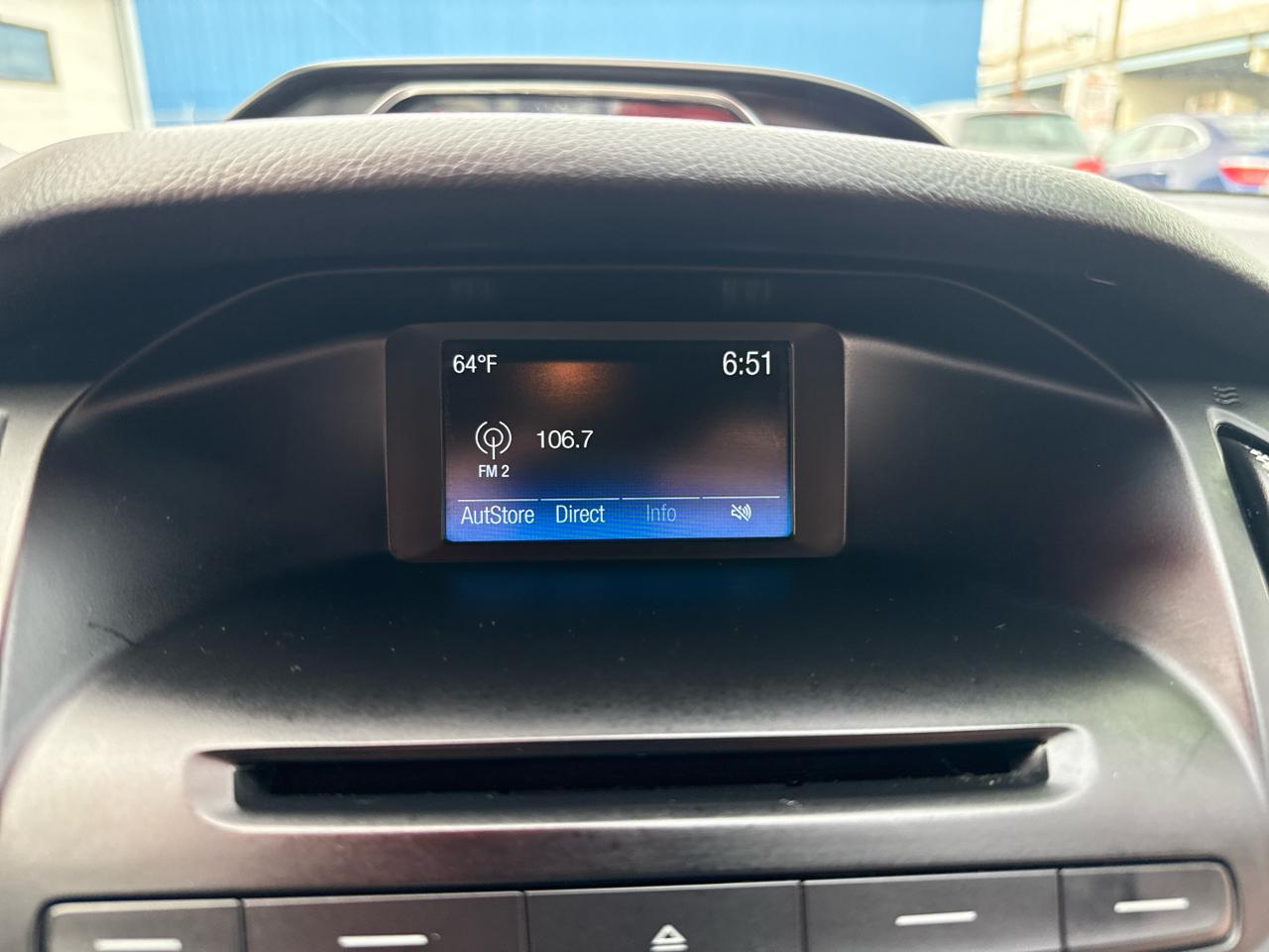 Ford Focus ST Hatch 2017