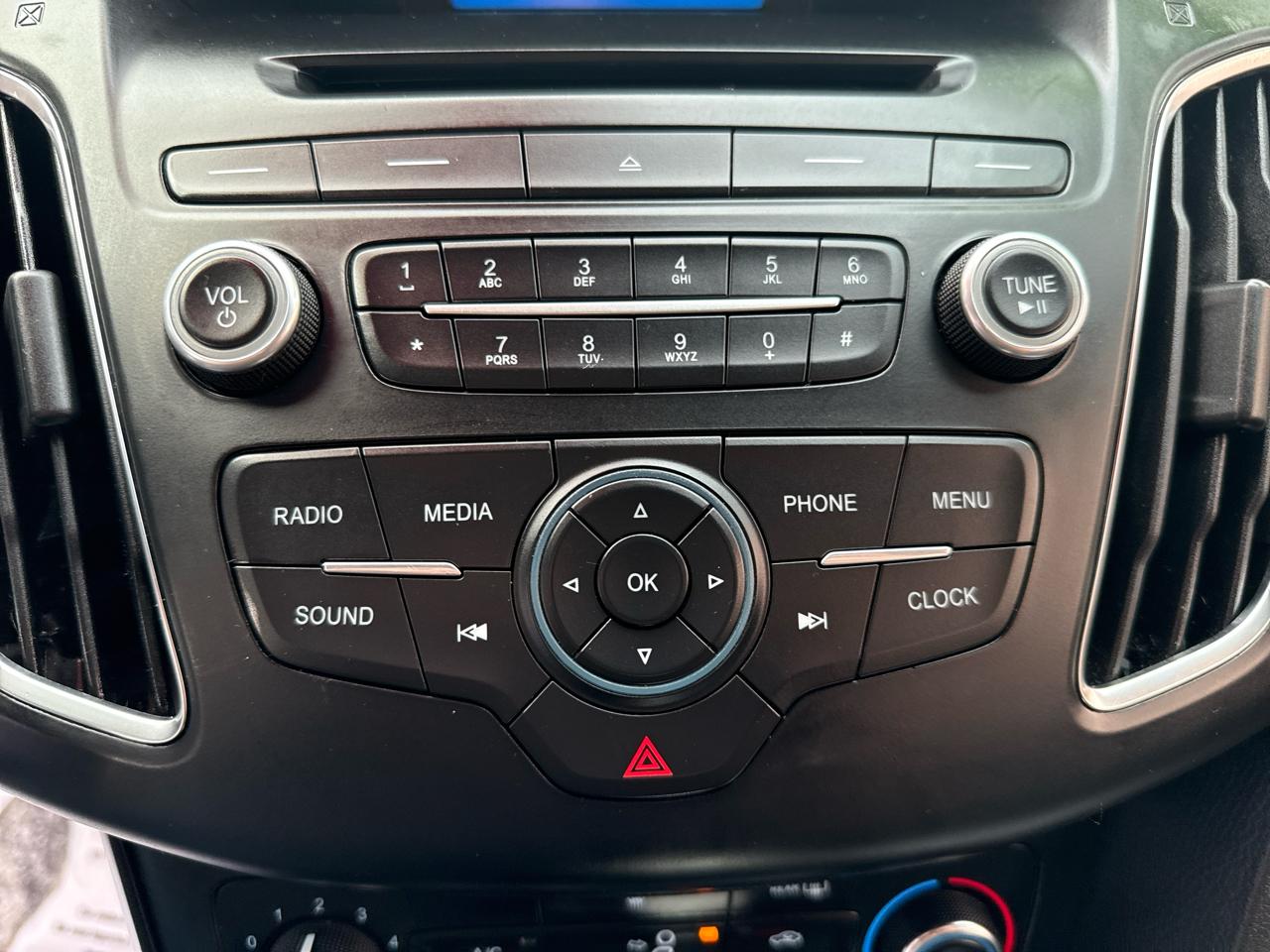 Ford Focus ST Hatch 2017