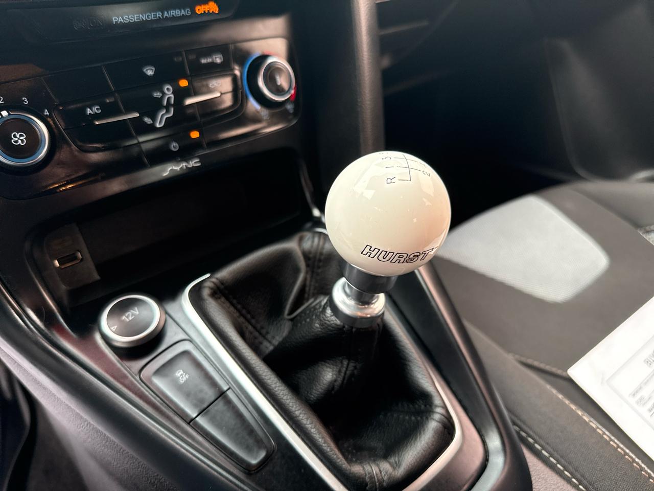 Ford Focus ST Hatch 2017