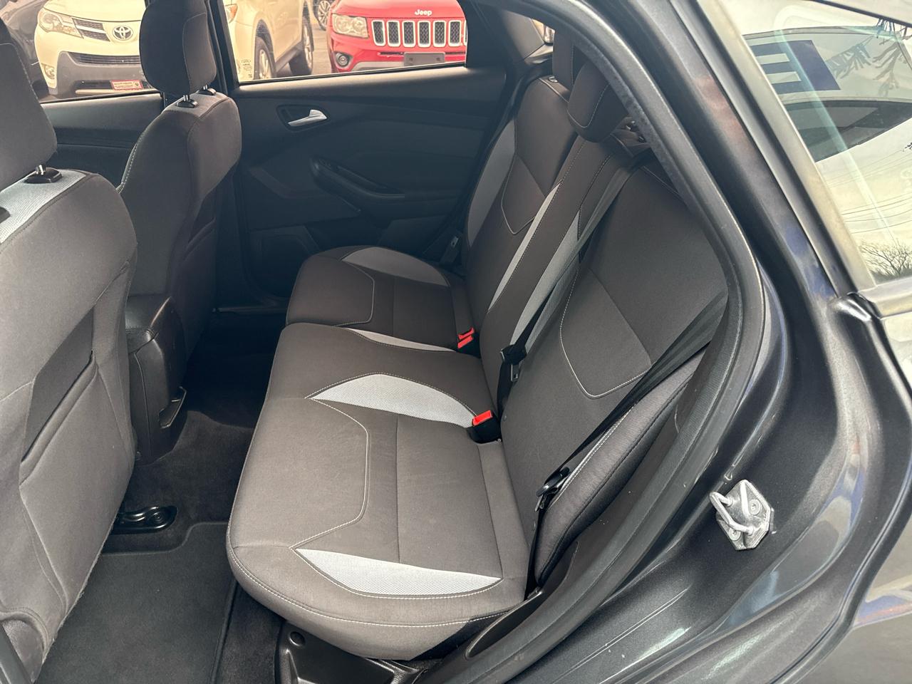 Ford Focus ST Hatch 2017