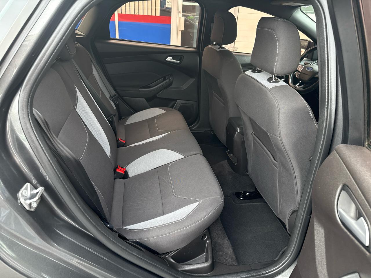 Ford Focus ST Hatch 2017