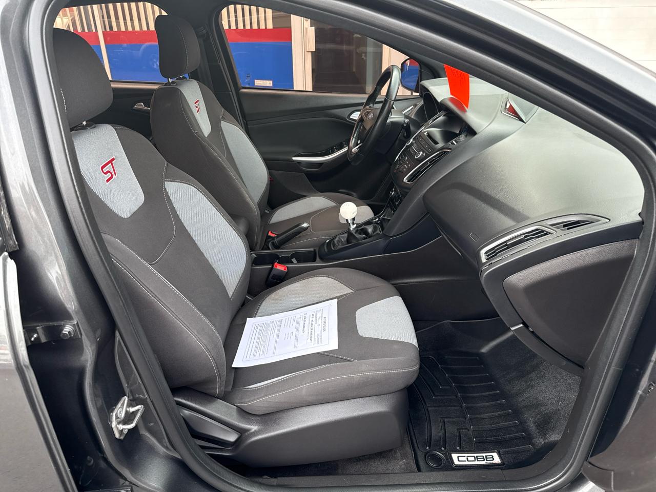 Ford Focus ST Hatch 2017