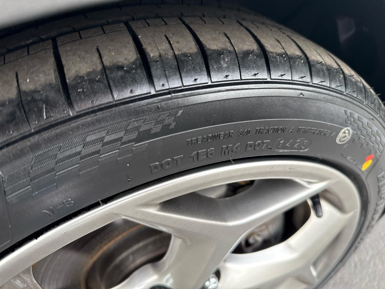 Ford Focus ST Hatch 2017