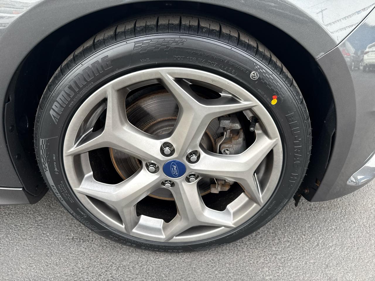 Ford Focus ST Hatch 2017