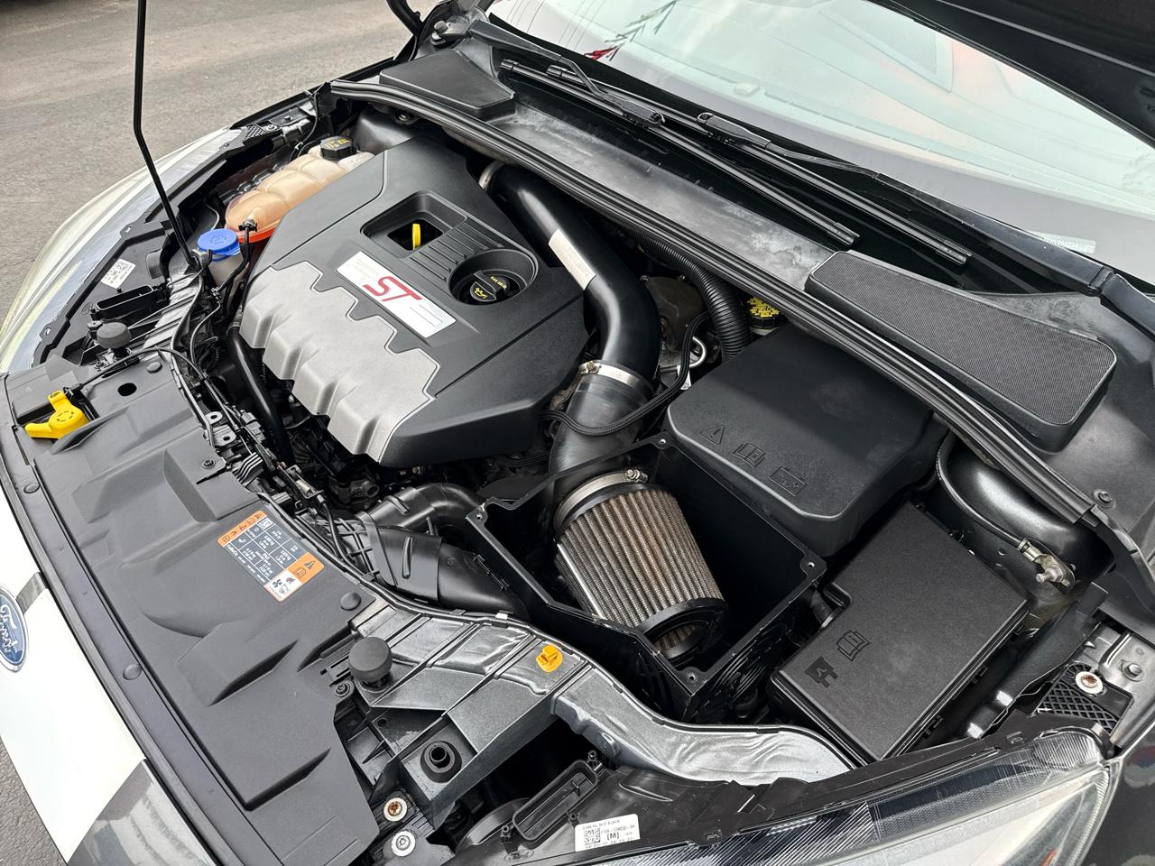 Ford Focus ST Hatch 2017