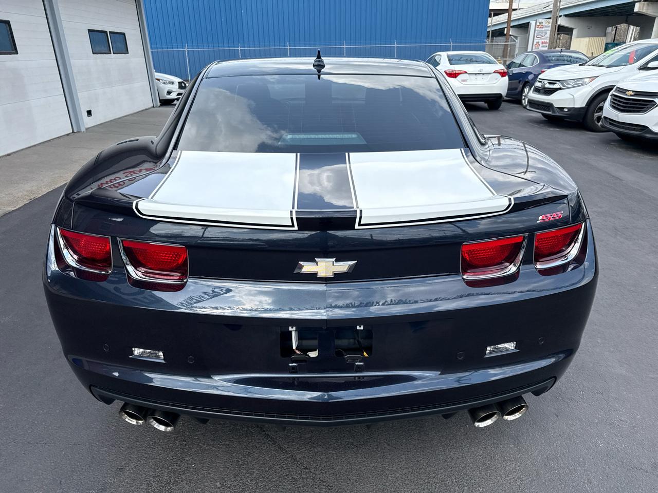 Chevrolet Camaro 2dr Cpe SS w/2SS 2013