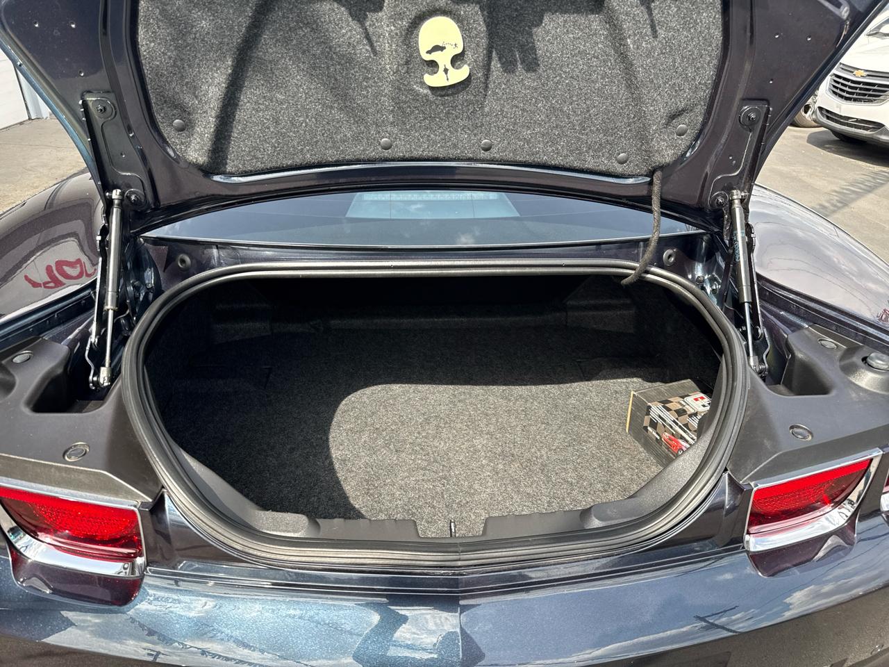 Chevrolet Camaro 2dr Cpe SS w/2SS 2013