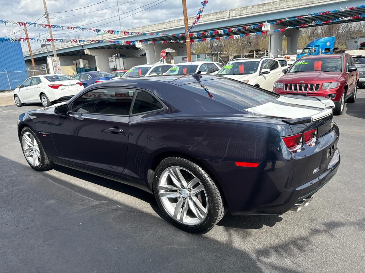 Chevrolet Camaro 2dr Cpe SS w/2SS 2013