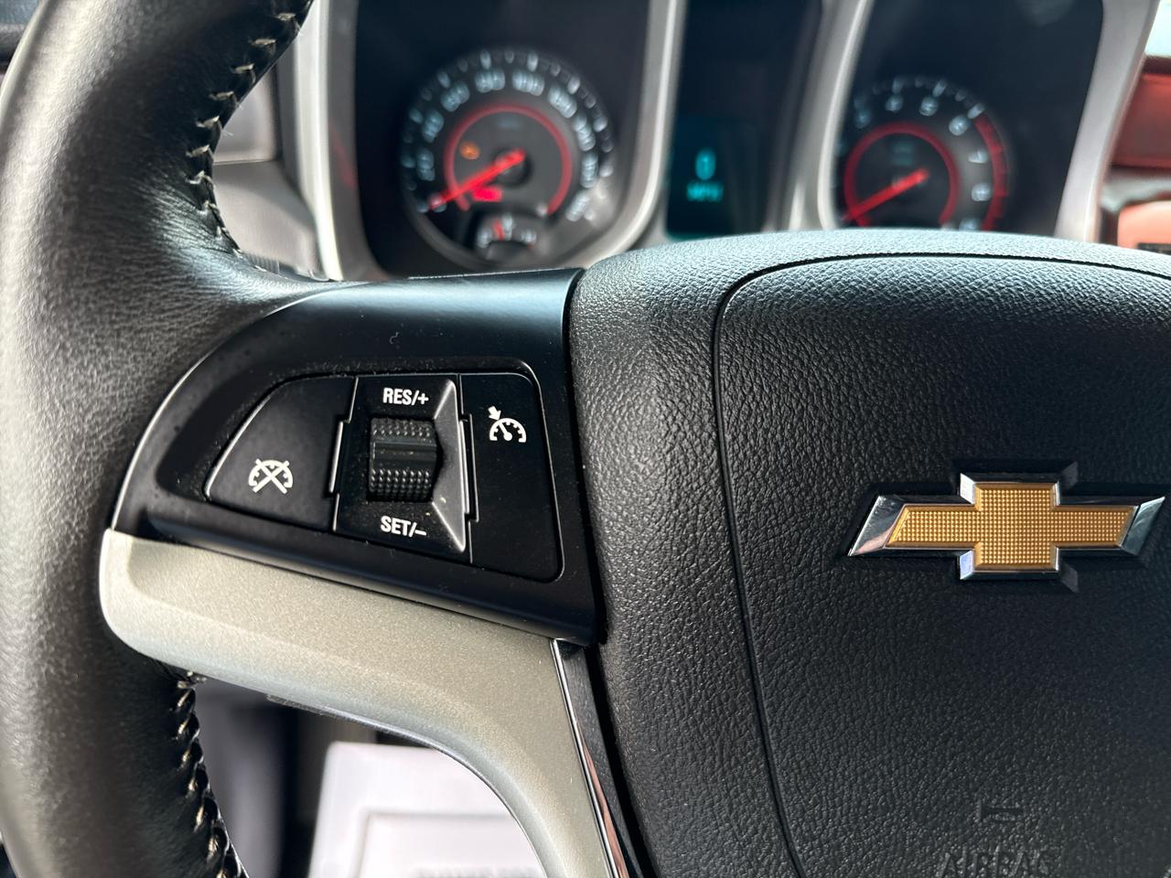 Chevrolet Camaro 2dr Cpe SS w/2SS 2013