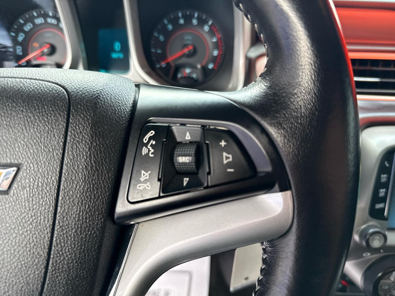 Chevrolet Camaro 2dr Cpe SS w/2SS 2013