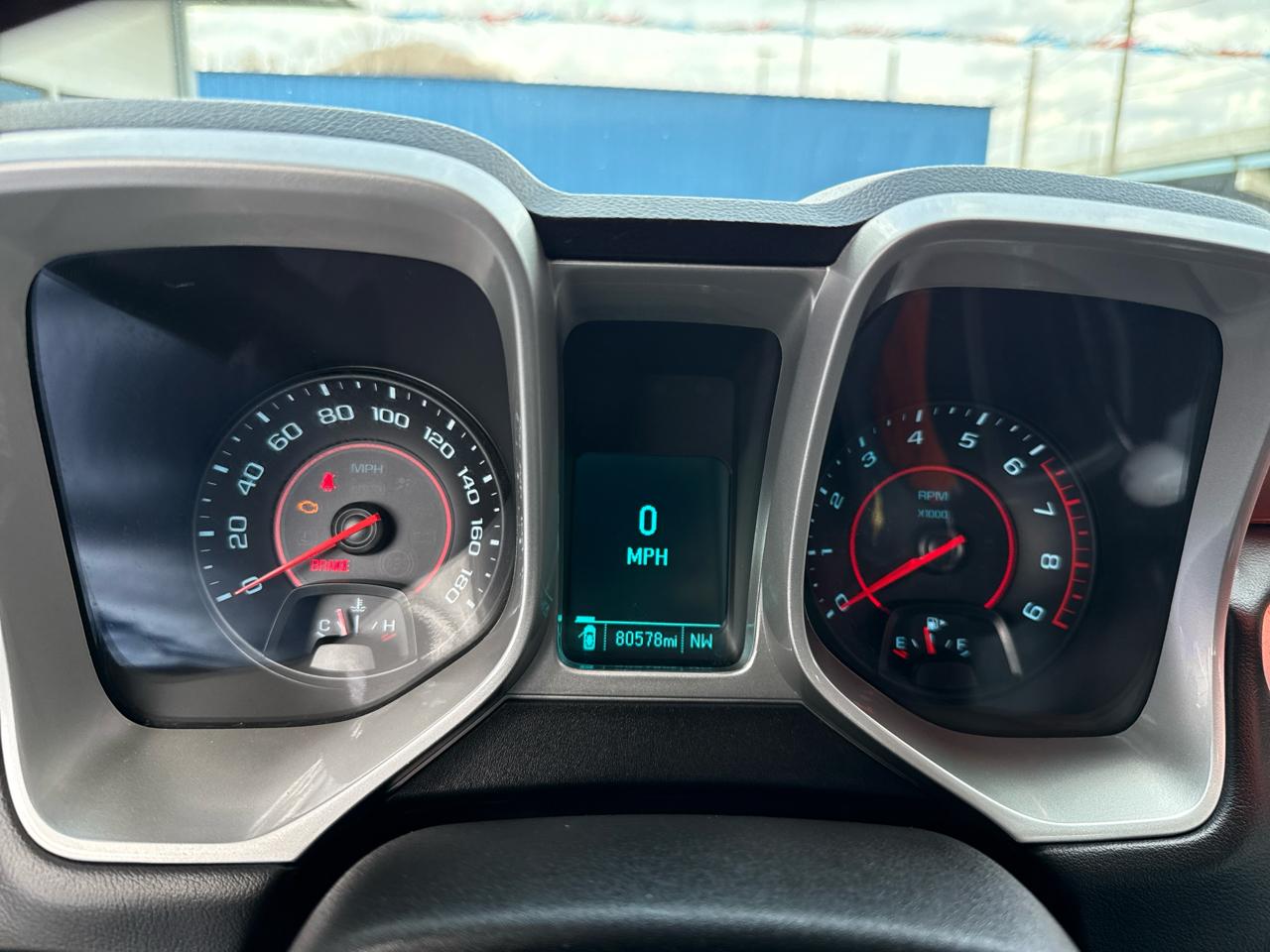 Chevrolet Camaro 2dr Cpe SS w/2SS 2013