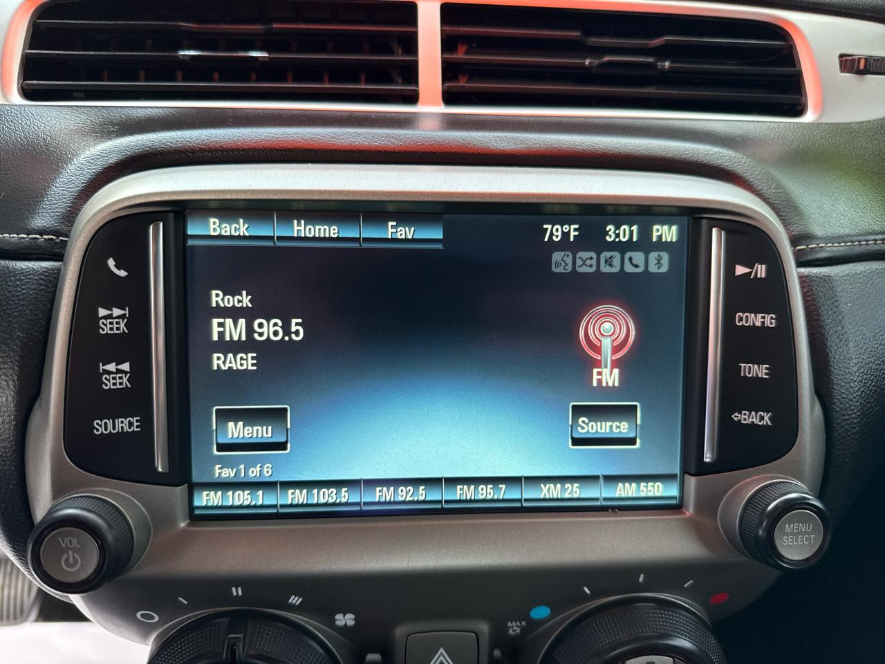 Chevrolet Camaro 2dr Cpe SS w/2SS 2013