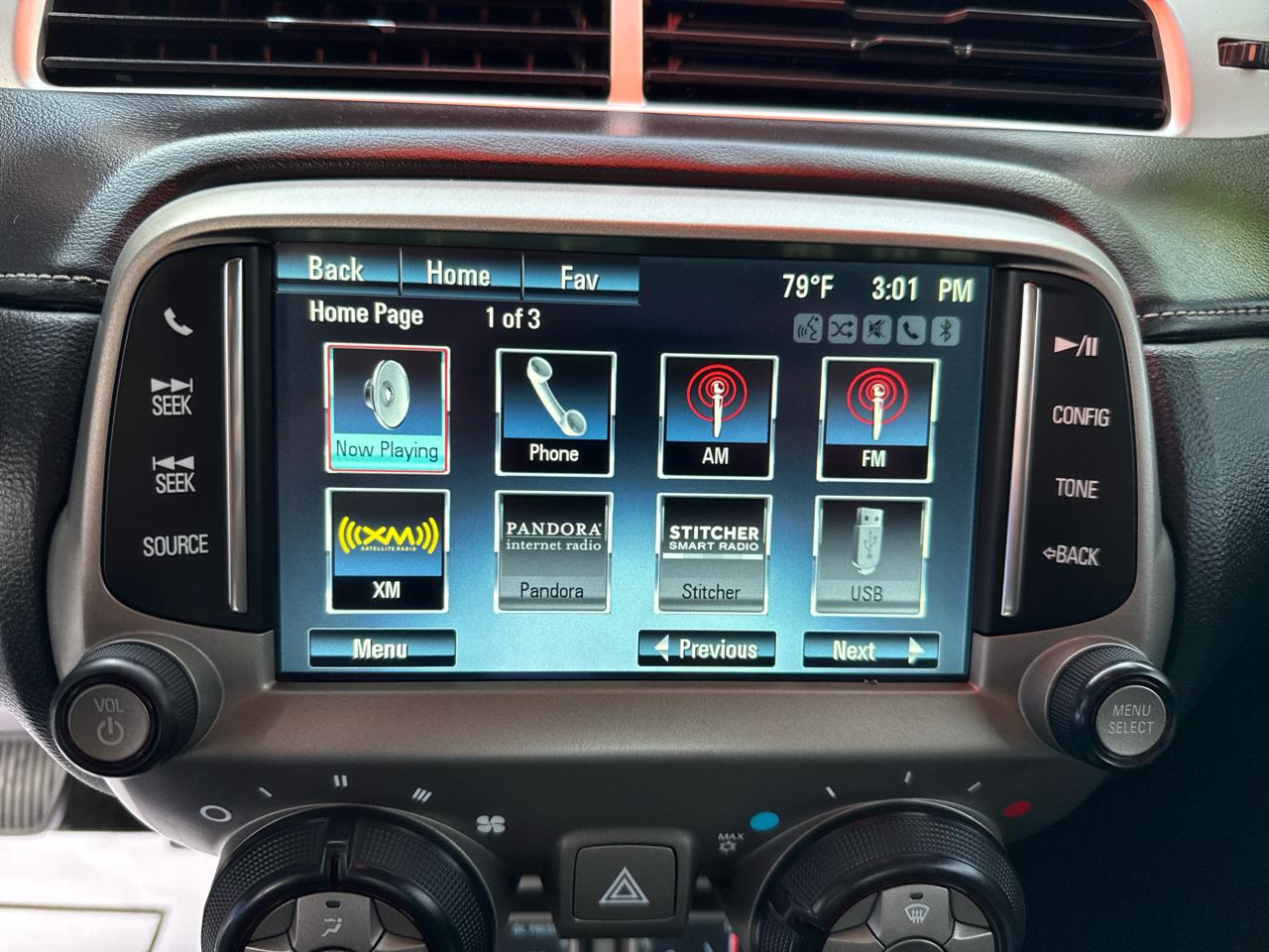 Chevrolet Camaro 2dr Cpe SS w/2SS 2013