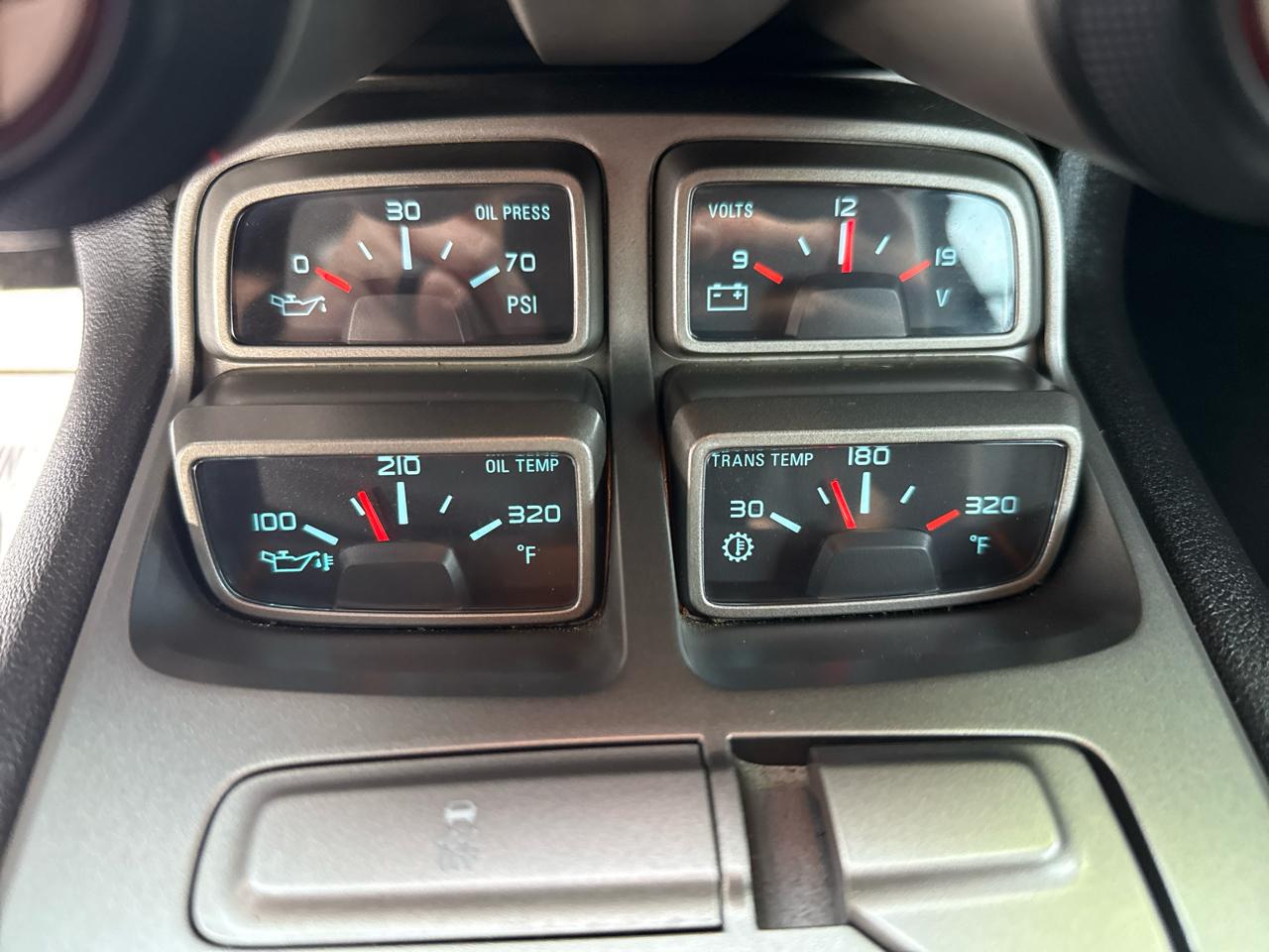 Chevrolet Camaro 2dr Cpe SS w/2SS 2013