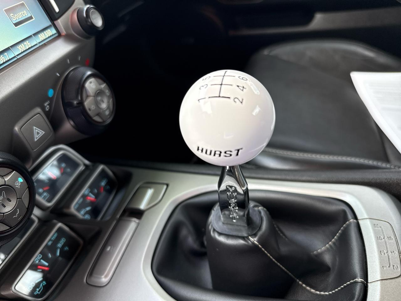 Chevrolet Camaro 2dr Cpe SS w/2SS 2013