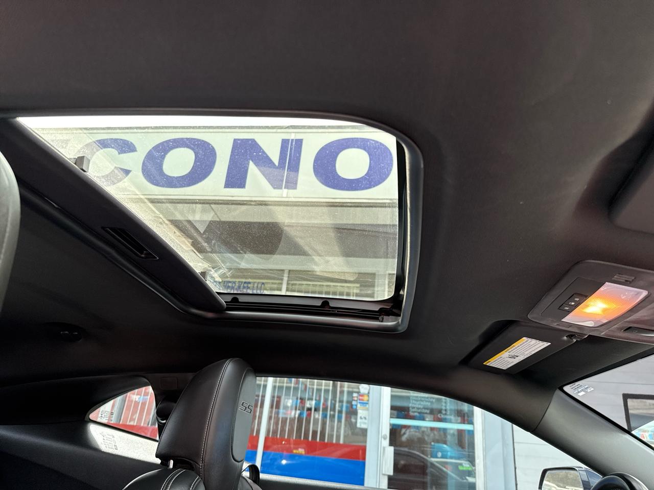 Chevrolet Camaro 2dr Cpe SS w/2SS 2013