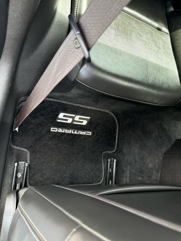 Chevrolet Camaro 2dr Cpe SS w/2SS 2013