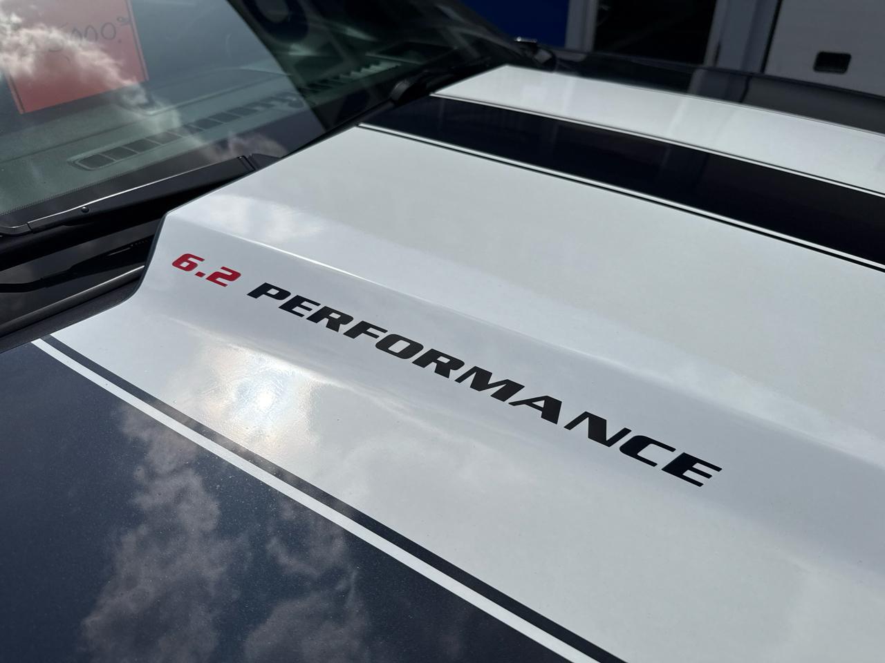 Chevrolet Camaro 2dr Cpe SS w/2SS 2013