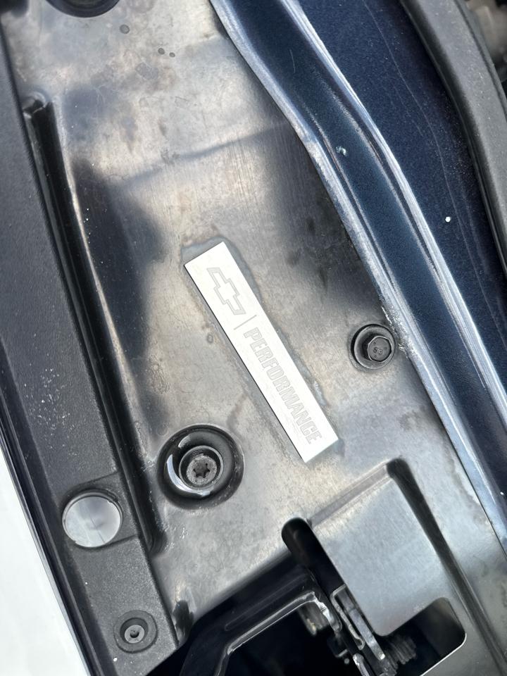 Chevrolet Camaro 2dr Cpe SS w/2SS 2013