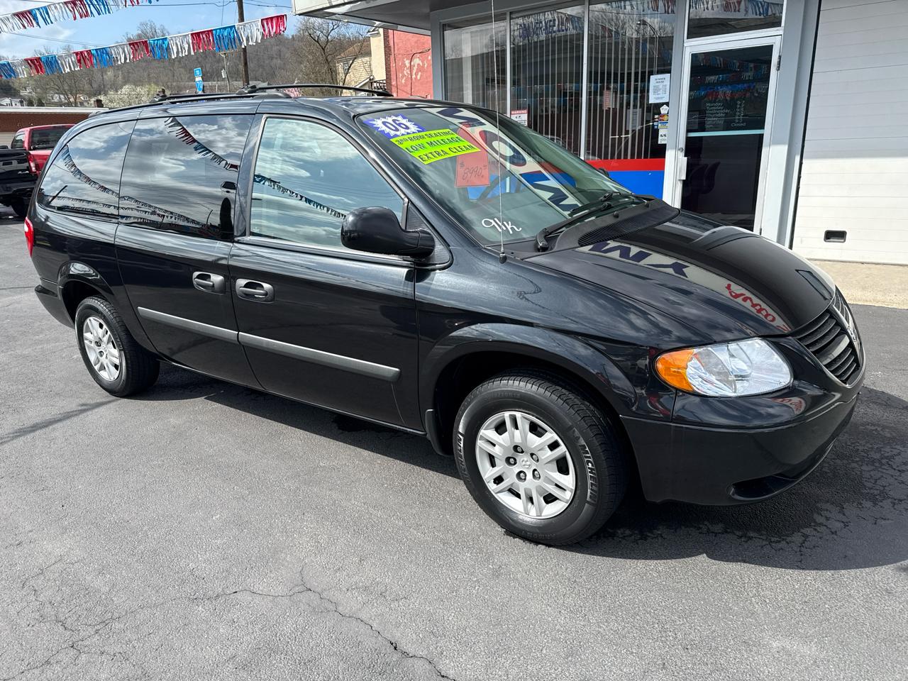 2006 Dodge Grand Caravan 4dr SE