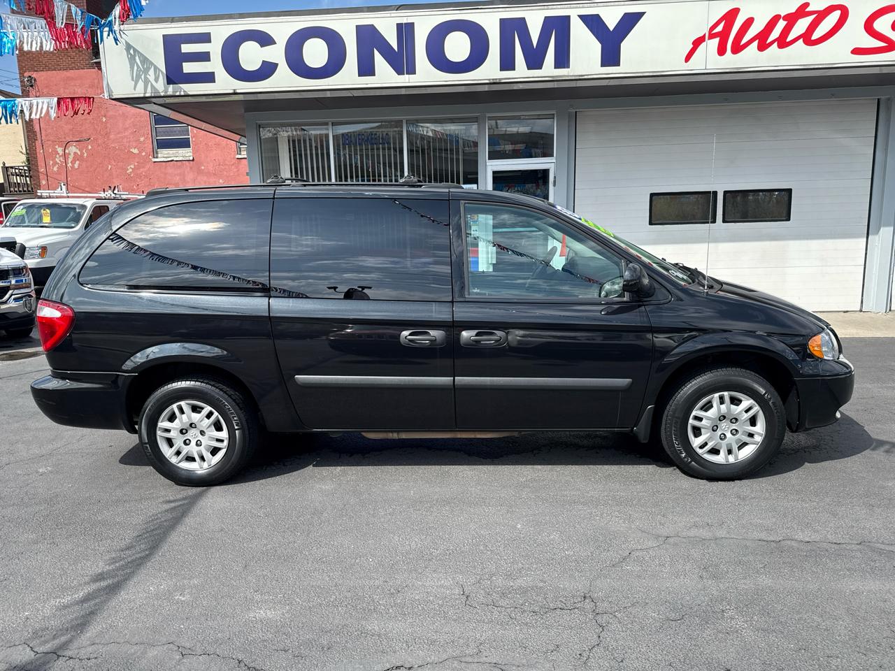 Dodge Grand Caravan 4dr SE 2006