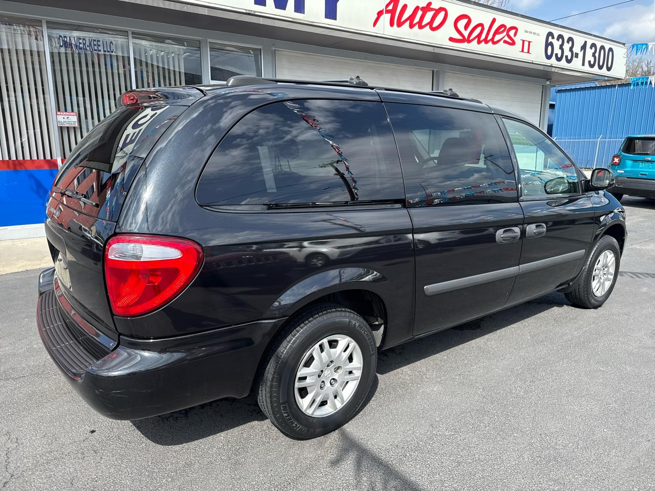 Dodge Grand Caravan 4dr SE 2006