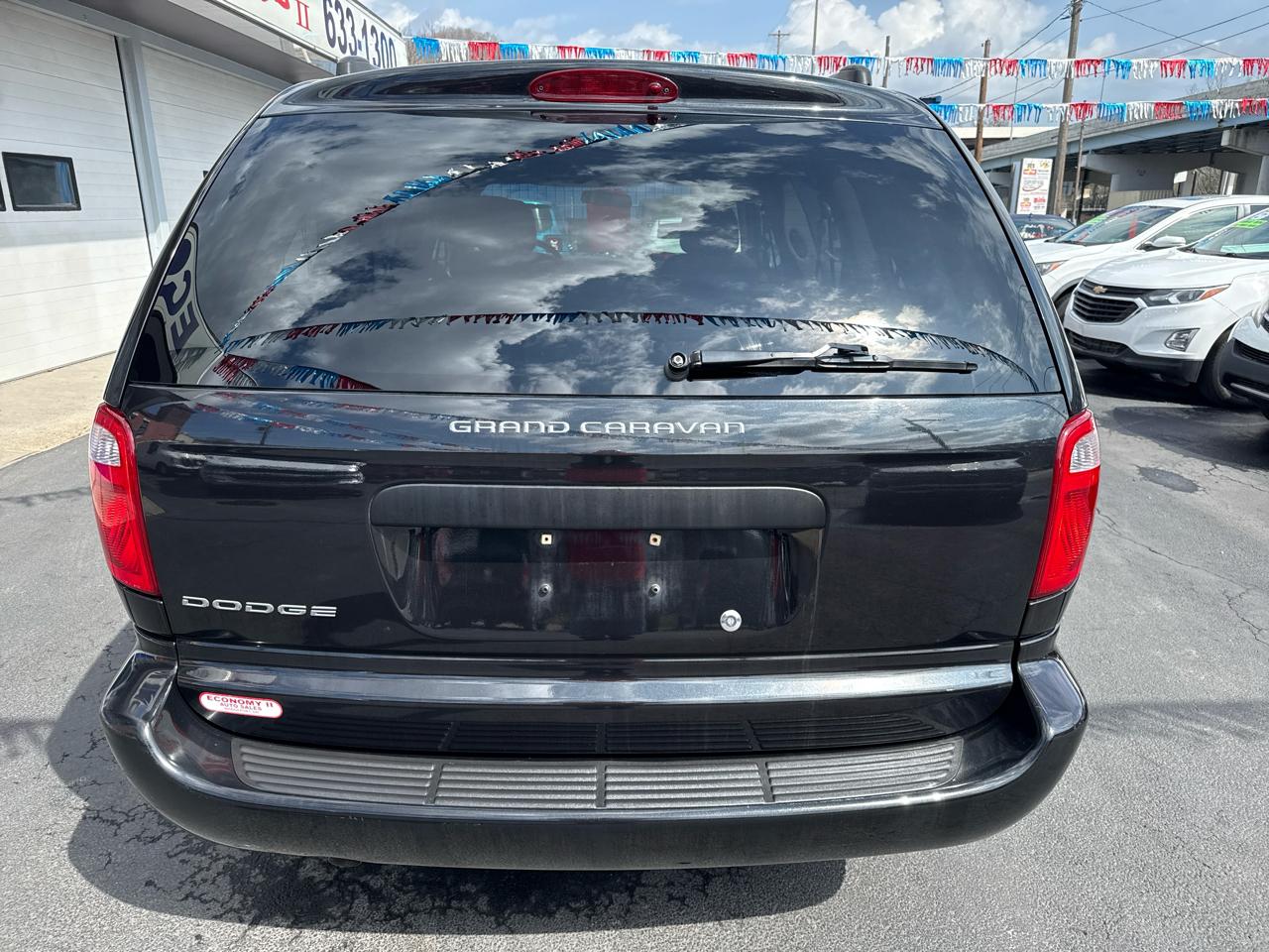 Dodge Grand Caravan 4dr SE 2006