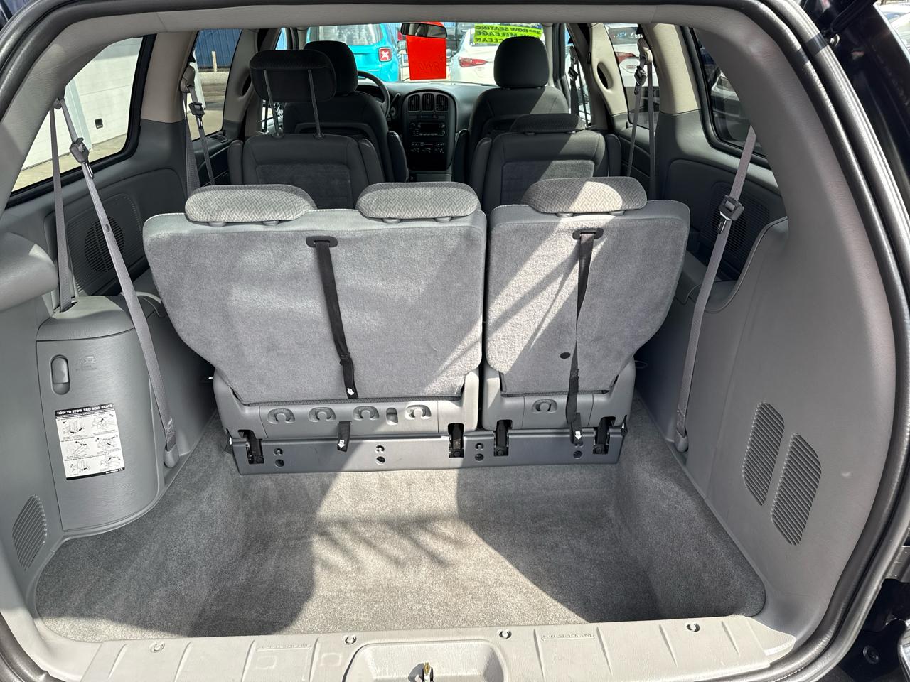 Dodge Grand Caravan 4dr SE 2006
