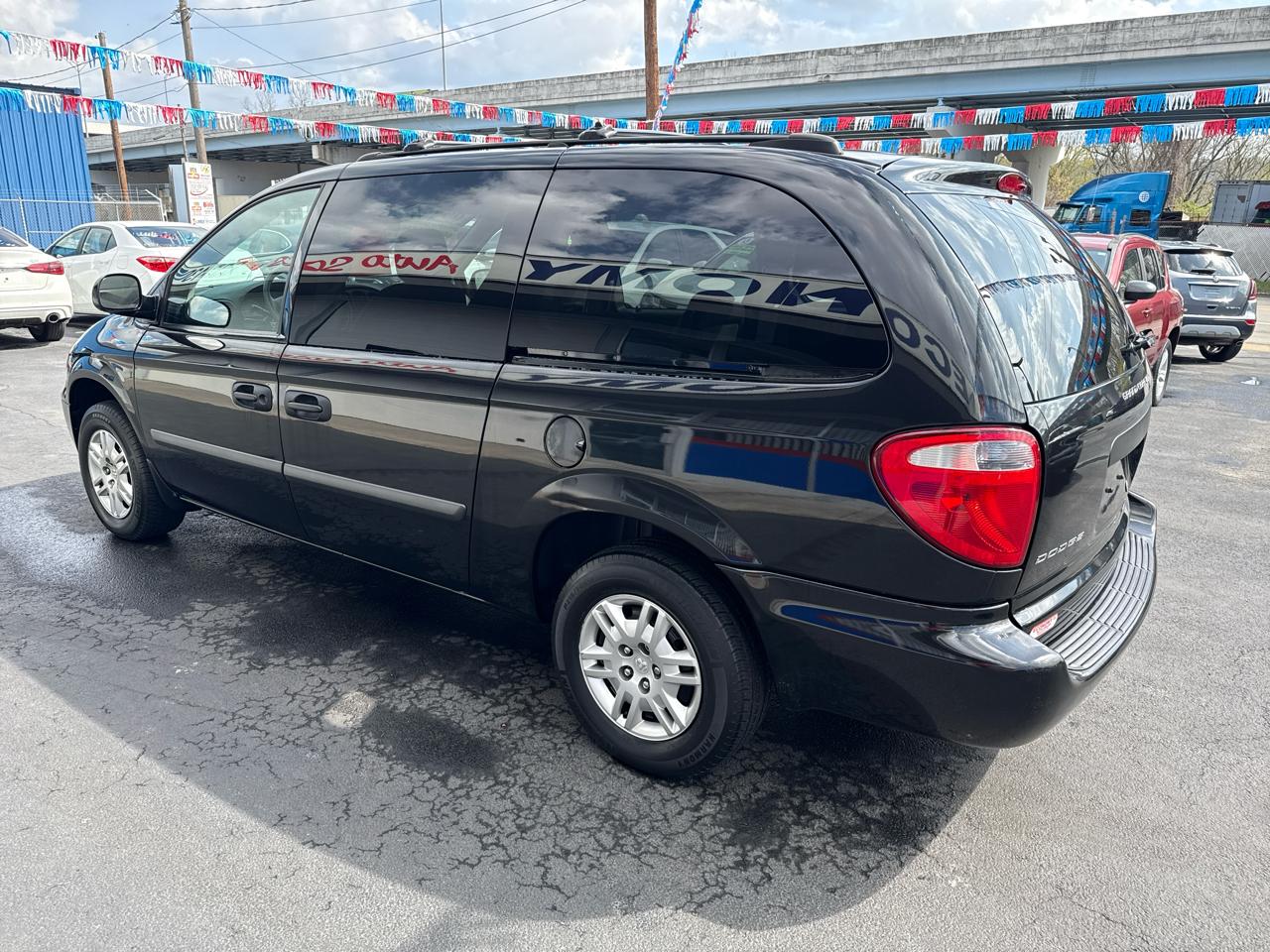 Dodge Grand Caravan 4dr SE 2006