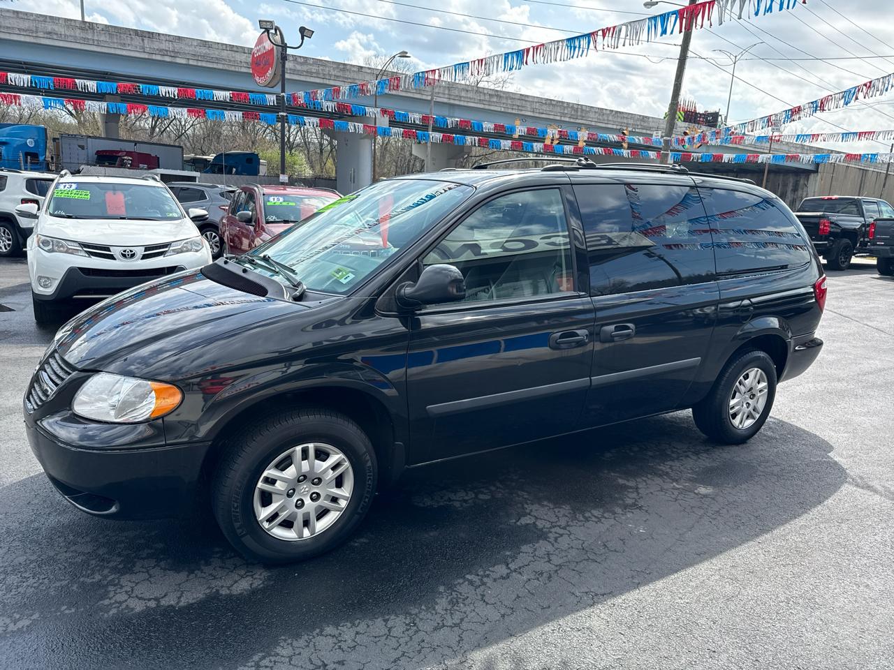 Dodge Grand Caravan 4dr SE 2006