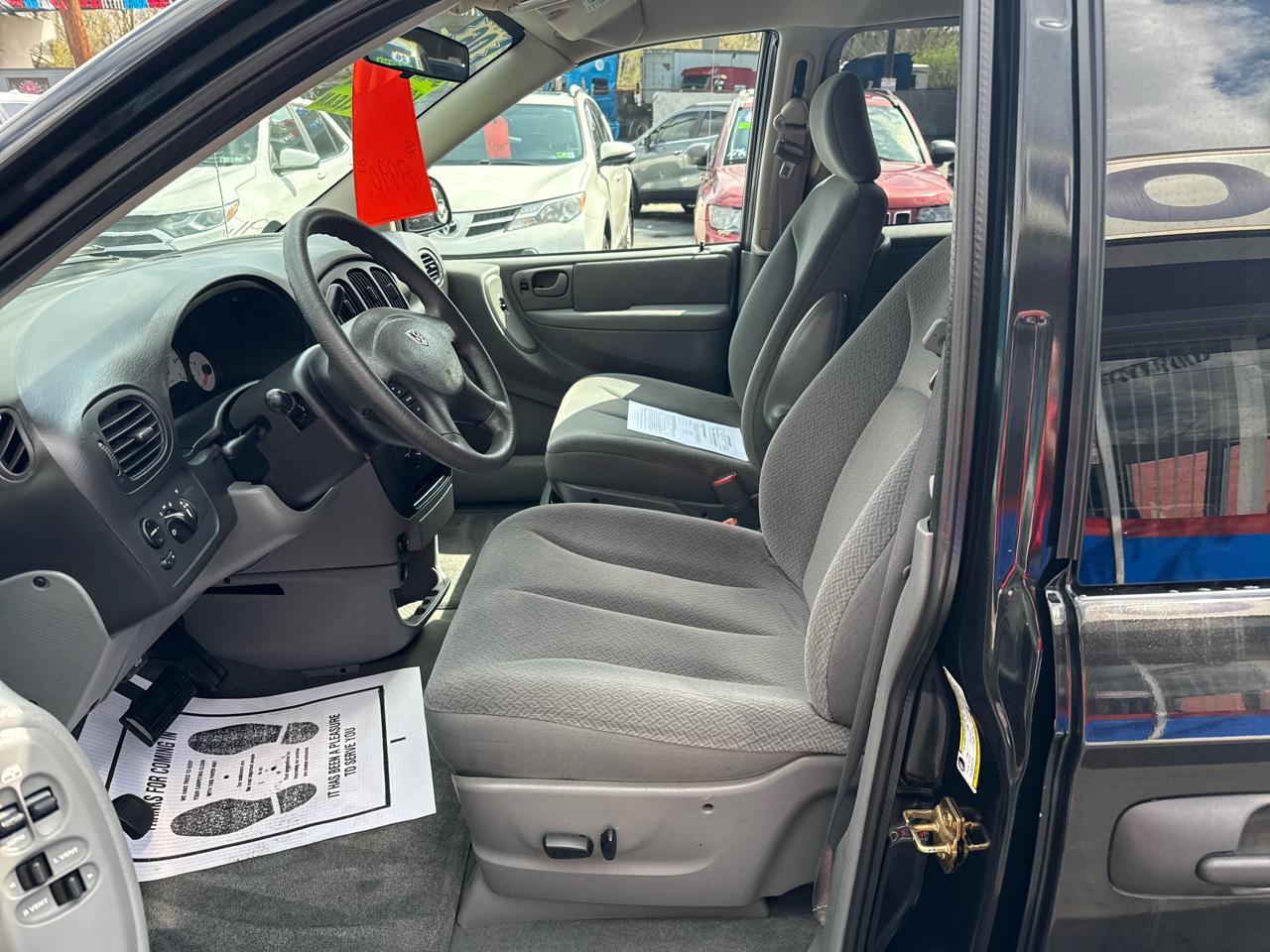 Dodge Grand Caravan 4dr SE 2006