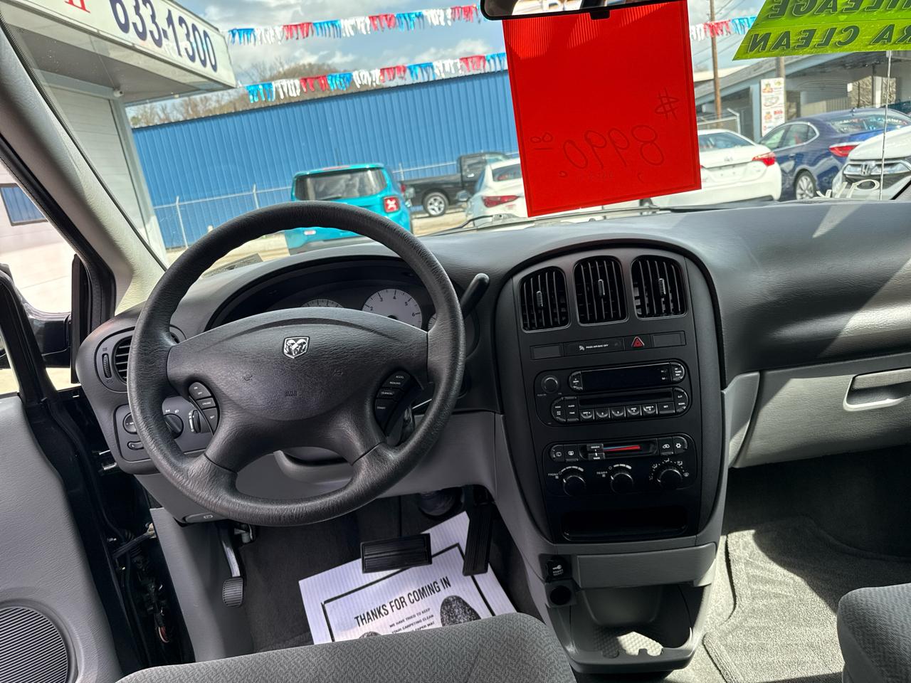 Dodge Grand Caravan 4dr SE 2006