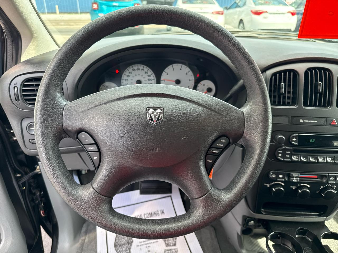 Dodge Grand Caravan 4dr SE 2006