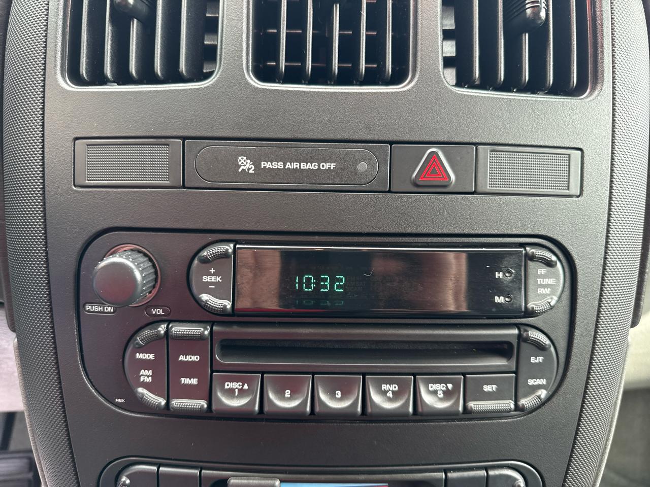 Dodge Grand Caravan 4dr SE 2006