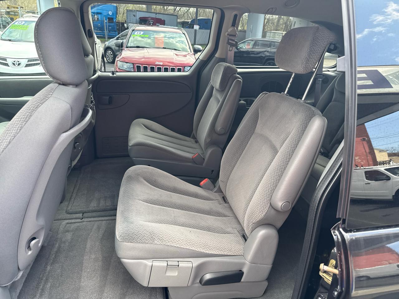 Dodge Grand Caravan 4dr SE 2006