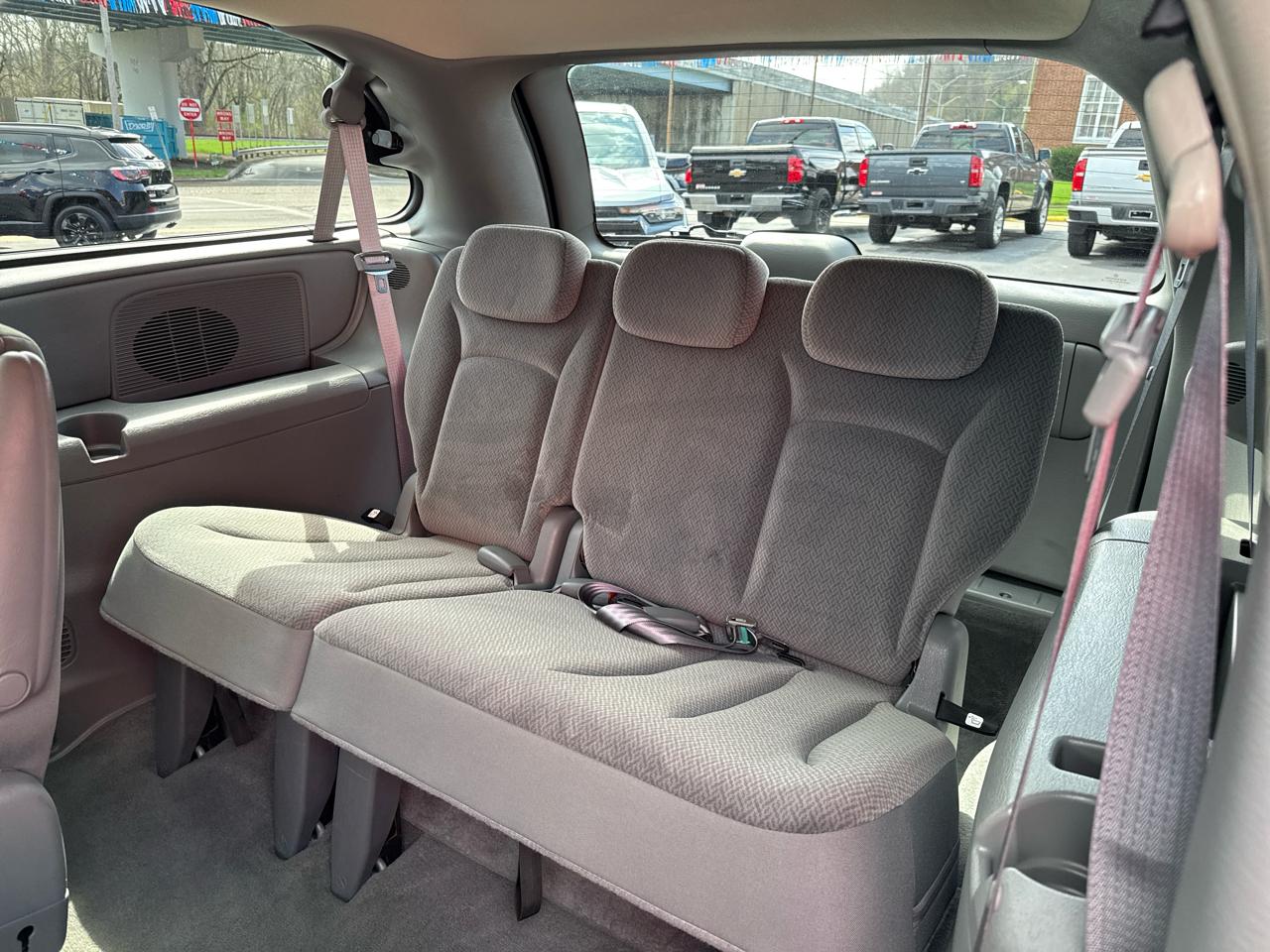 Dodge Grand Caravan 4dr SE 2006