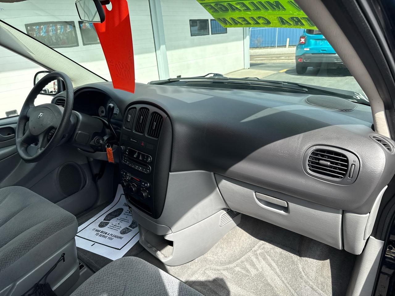 Dodge Grand Caravan 4dr SE 2006