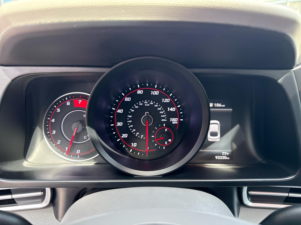 Hyundai Elantra SEL IVT 2021