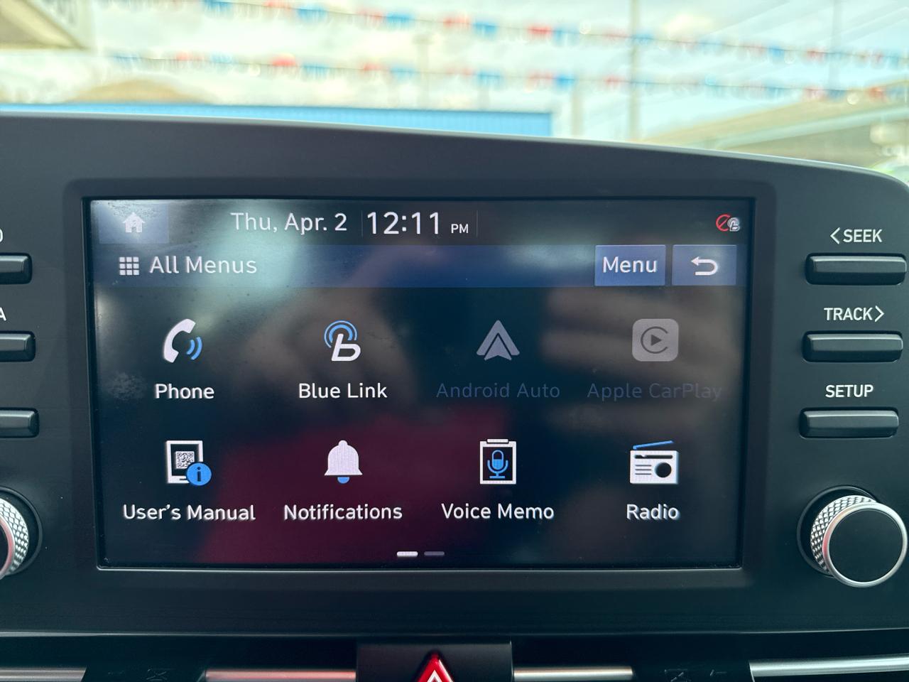 Hyundai Elantra SEL IVT 2021