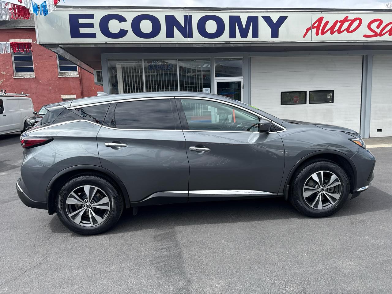Nissan Murano AWD S 2020