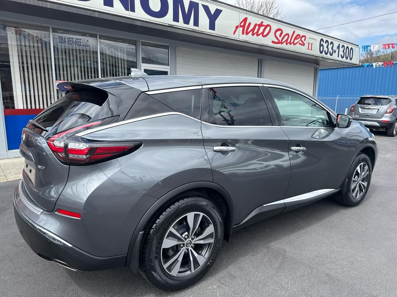 Nissan Murano AWD S 2020