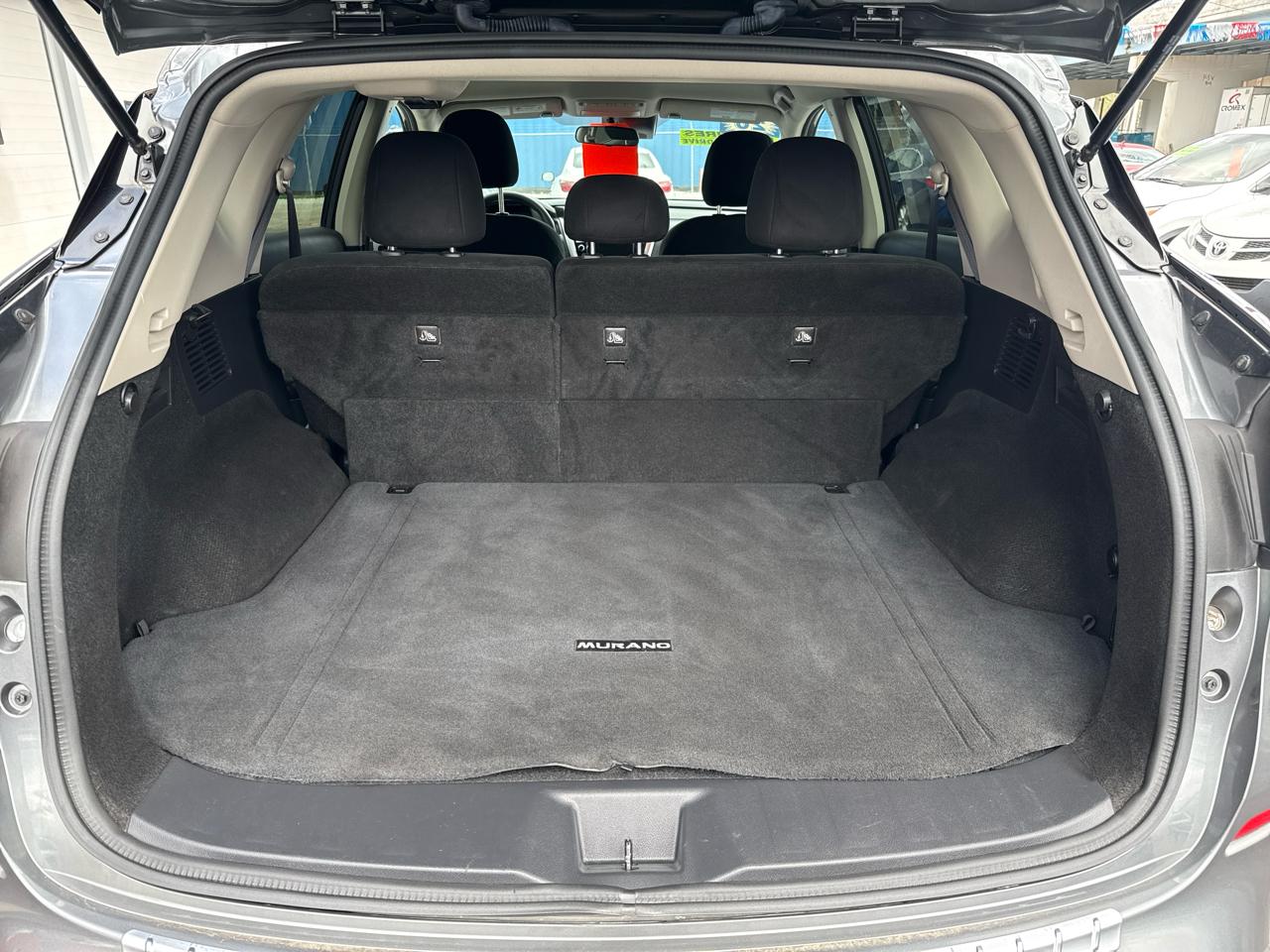 Nissan Murano AWD S 2020