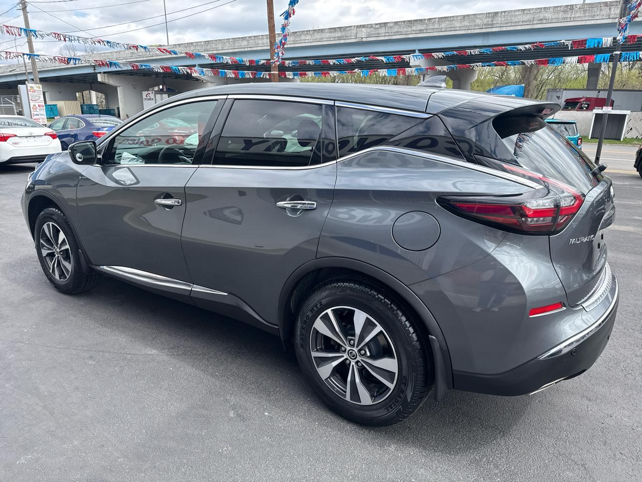 Nissan Murano AWD S 2020