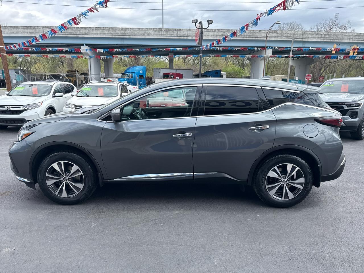 Nissan Murano AWD S 2020