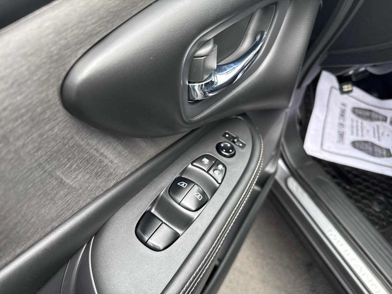 Nissan Murano AWD S 2020